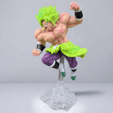Capsule.pt - Figura Dragon Ball - Broly Super Saiyan - 21 cm